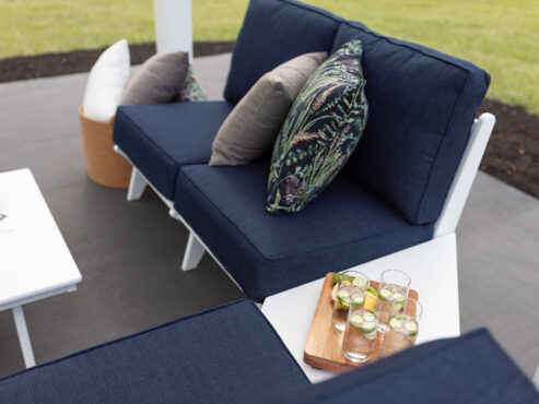 Accessories furniture example