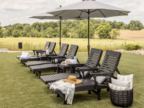 Casual Back Collection furniture example