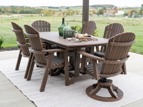 Garden Classic furniture example