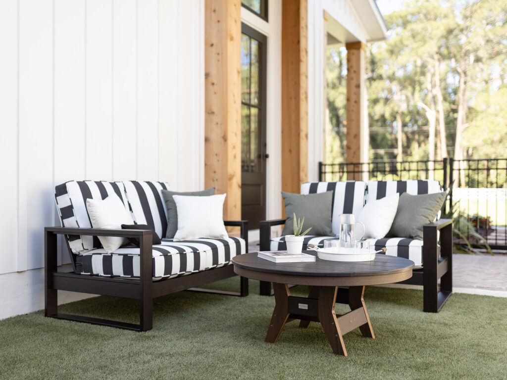 Nordic Collection furniture example
