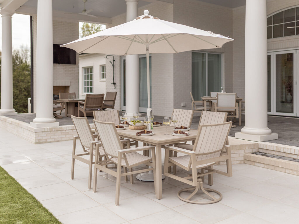 Vida Collection furniture example