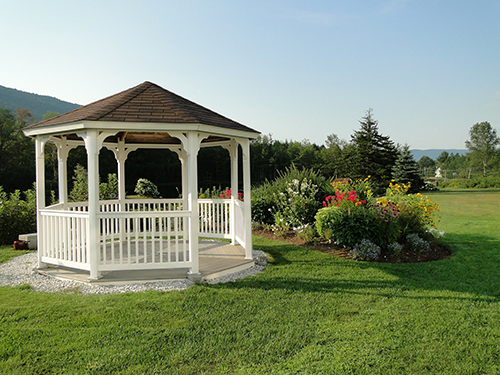 Gazebos example