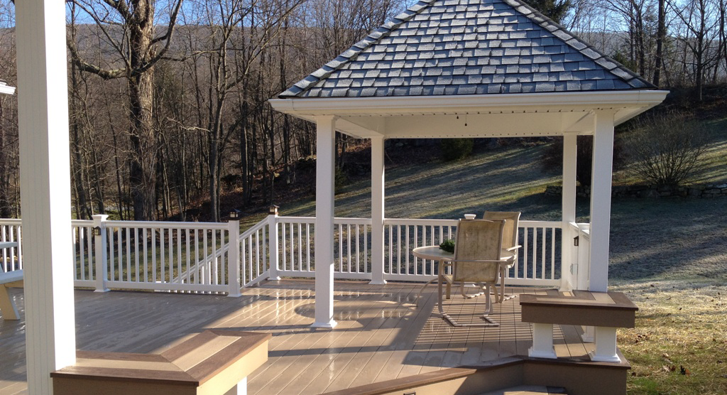 Custom Outdoor Structures example