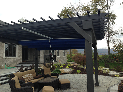 Pergola project