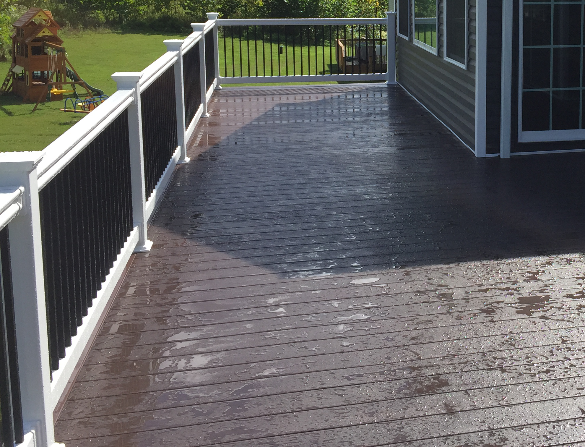 Outdoor living project image