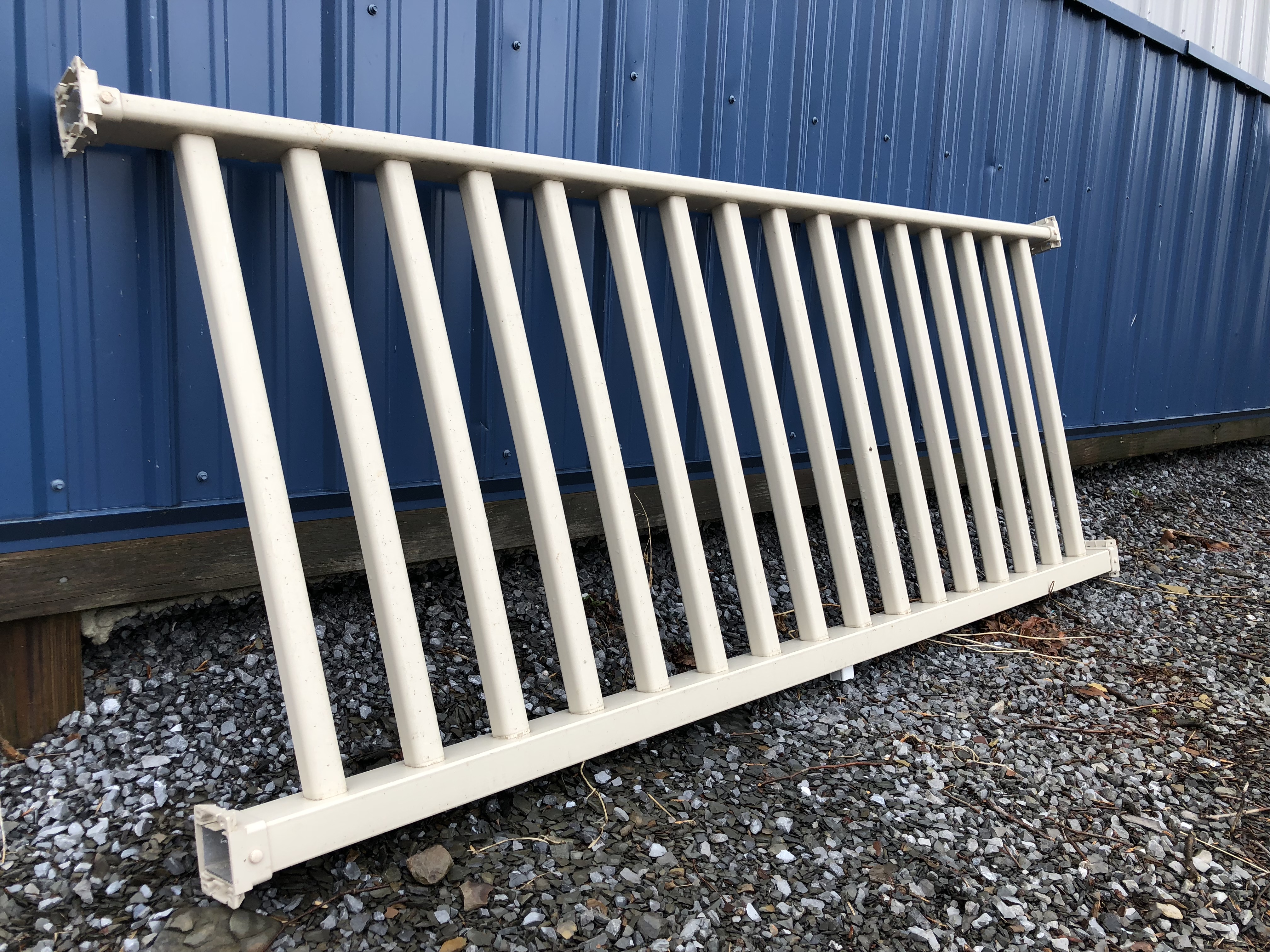 Deck project detail
