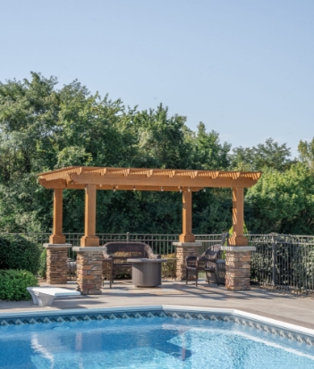 Outdoor Structures from Keystone Vinyl