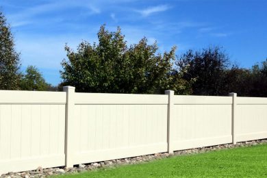 Fencing from Keystone Vinyl